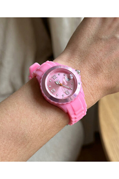 EJOYA Pembe Kol Saati