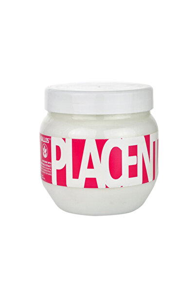 Kallos Tratament pentru Par Uscat si Deteriorat - Placenta, 800 ml