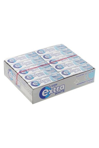 Wrigleys Extra White Sfp 14g x 30