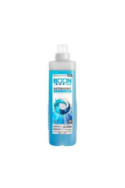BOON Detergent Detergent de rufe lichid BOON Bold, 50 spalari, 1.5L