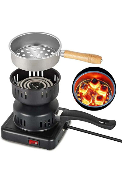 Vivendo Mini aprinzator electric pentru carbuni de narghilea