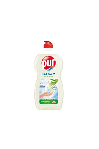 Pür Detergent Lichid de Vase cu Aloe Vera - Pur Balsam Aloe Vera, 450 ml