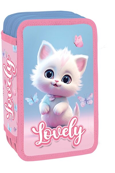 YOLLO Penar echipat Lovely 3 compartimente