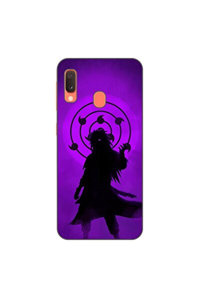 OEM Husa compatibila cu Samsung Galaxy A20e Silicon Gel Tpu Model Madara Rinn...