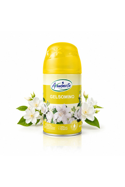 Aromavita Ανταλλακτικό σπρέι αποσμητικού χώρου για αυτόματη συσκευή, Aromavit...