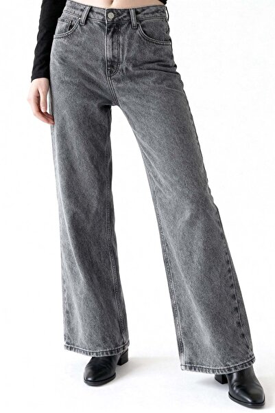 HAKKE Pola španskih JEAN PANTALONI