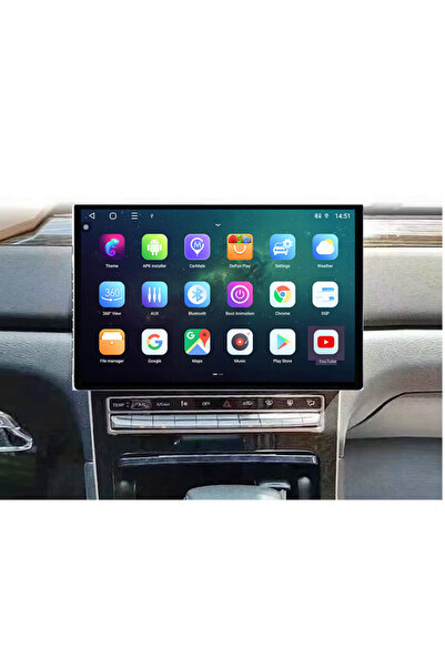 Carplayer Gac gs5 trumpchi android screen 13 inch model 2019-2023 wireless ap...