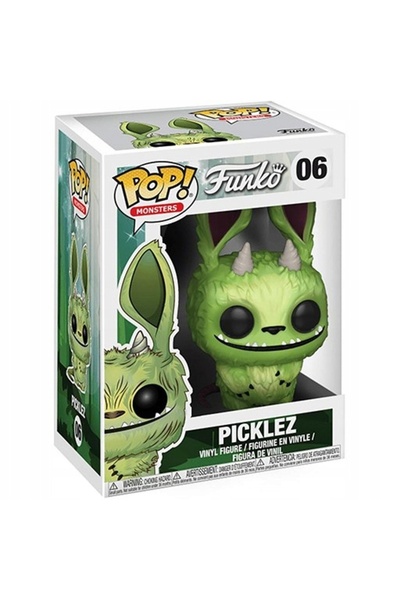 Funko POP! Monștrii Picklez 06