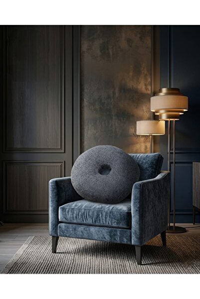 Ropi Large Donut Seat - Comfortable Round Sitting Cushion with a Diameter of ...