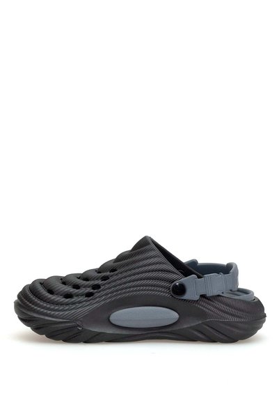 EA Sports Elit Mys9808 Women's Sabo Slippers Black