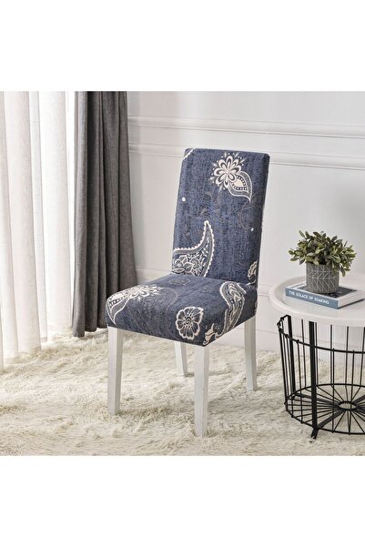 Vivendo Set 6 huse universale, elastice, pentru scaun