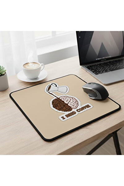 Etnik Dekor Coffee Needs Theme, Procontrol 30×40 Gaming Mousepad – Large Area...