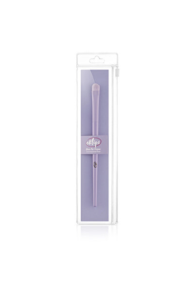 eklips Colors Flat Eyeshadow Brush