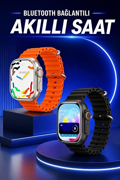 Kanonik Education Smart Watch Call Answer Notification Vision New Generation ...