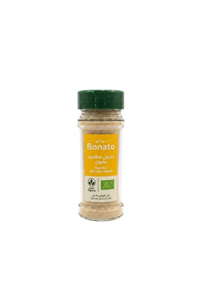 bonato Ginger Ground Bonato 40g
