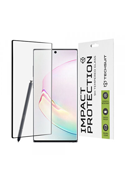 Techsuit Προστατευτικό οθόνης για Samsung Galaxy Note 10 5G N971/ Note10 N970...
