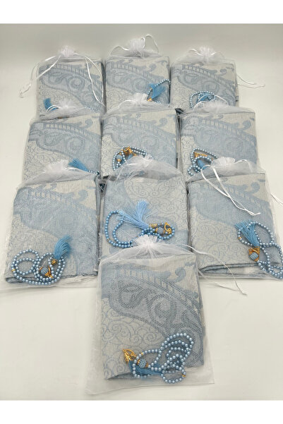 LenaToptan 10 Pieces Gift Set (with Gift Packaging-Mevlüd-Hac&Umre) Prayery M...