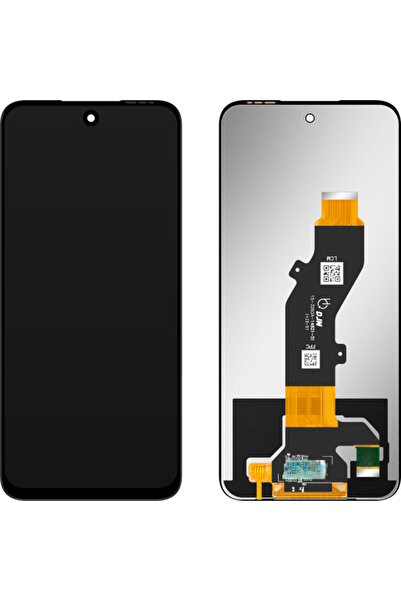 Mpelleconcept Display cu Touchscreen MP compatibil cu ZTE nubia Focus 2