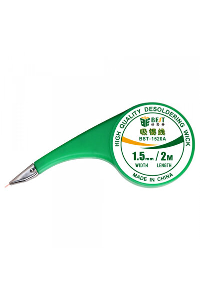 Best Плетка BST-1520A, 1.5мм, 2м