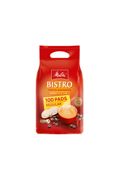 melitta Capsule Senseo Bistro Regular 100 bucăți
