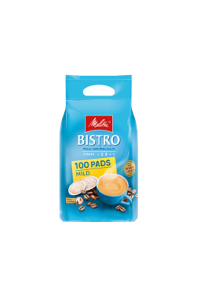 melitta Capsule Senseo Bistro Mild 100 bucăți