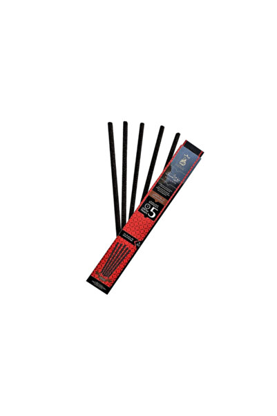 Ansaam Oud Ansām Al-Andalus Egyptian Musk Incense Sticks - 5 Pieces Pack, Sce...
