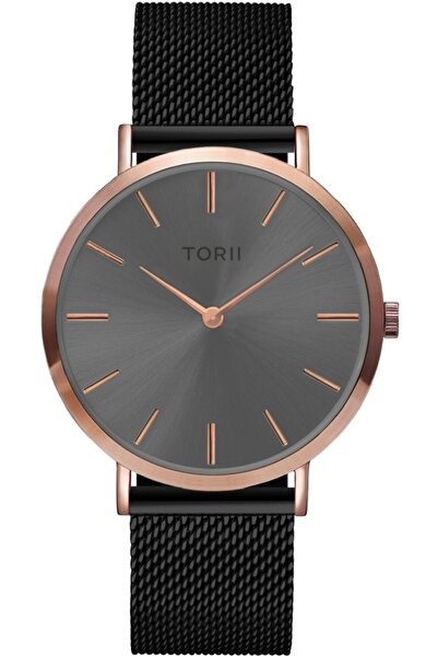 Torii Ceas unisex negru R38BM.AR, stil clasic