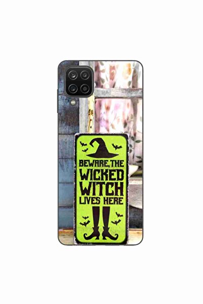 OEM Husa compatibila cu Samsung Galaxy A22 4G Silicon Gel Tpu Model Halloween...