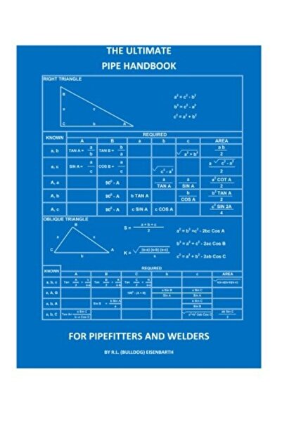 Ingram The Ultimate Pipe Handbook for Pipefitters and Welders