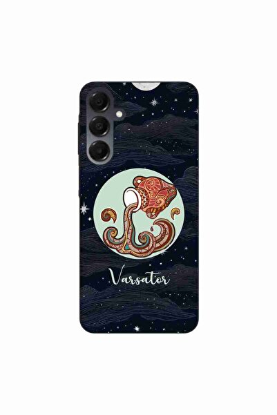OEM Husa compatibila cu Samsung Galaxy A16 Silicon Gel Tpu Model Horoscop Var...