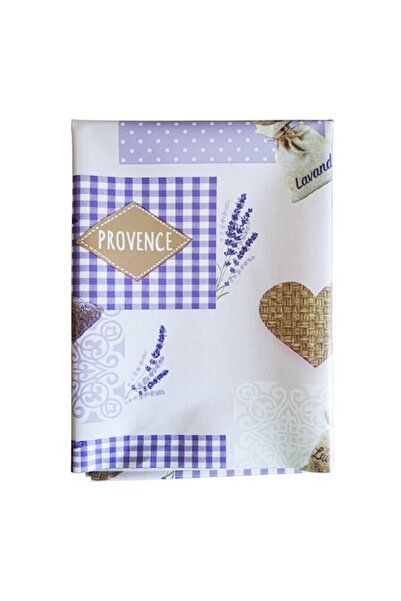 Natalia Design Față de masă din naperon, ND, 200x140 cm, PVC pe textil, decor...