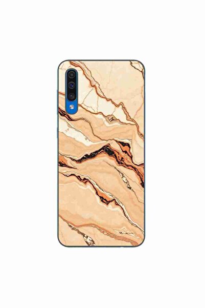 OEM Husa compatibila cu Samsung Galaxy A30S, A50 Silicon Gel Tpu Model Desert...