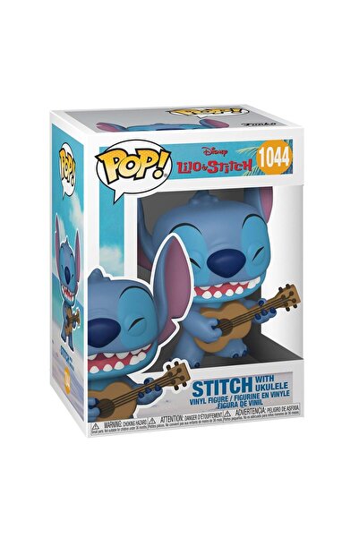 Funko Pop Figurina Funko Pop, Disney Stitch cu ukulele