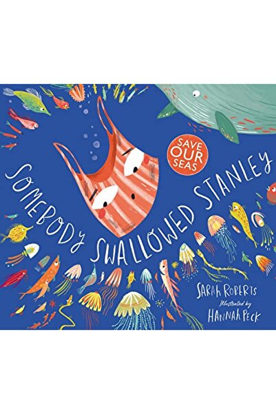 Harper Collins Somebody Swallowed Stanley