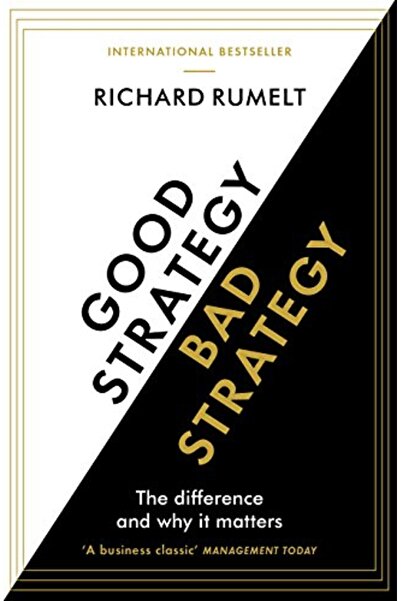 Hachette استراتيجية جيدة/استراتيجية سيئة