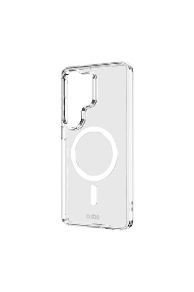 SBS Husă transparentă ușoară Mag pentru Samsung Galaxy S26 Ultra, compatibilă...