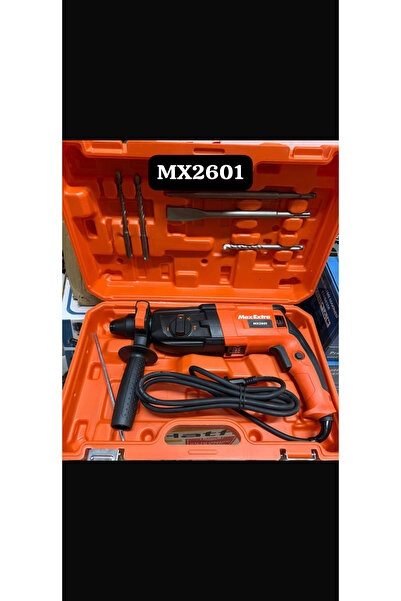 Max Extra MX2601 Kırıcı Delici Hilti