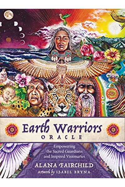 Gardners Books Earth Warriors Oracle - Second Edition: Empowering the Sacred ...