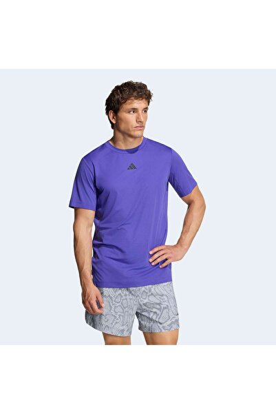 adidas D4T Primelift T Ανδρικό Αθλητικό Μπλουζάκι KS1145