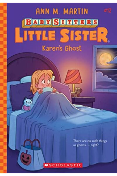 Ingram Karens Ghost Babysitters Little Sister 12)