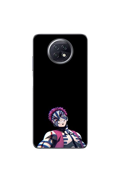 OEM Husa compatibila cu Xiaomi Redmi Note 9T Silicon Gel Tpu Model Demon Slay...