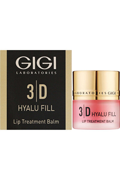 Gigi Shiny Beauty Balsam de buze hidratant 3D 20 ml