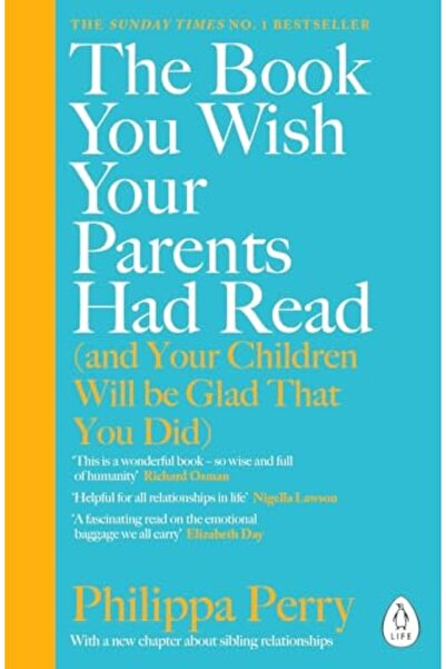 Penguin Random House الكتاب الذي تمنيت لو أن والديك قرأوه (وسيكون أطفالك سعدا...