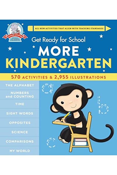 Running Press Get Ready For School