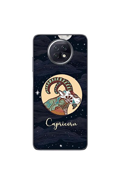 OEM Husa compatibila cu Xiaomi Redmi Note 9T Silicon Gel Tpu Model Horoscop C...
