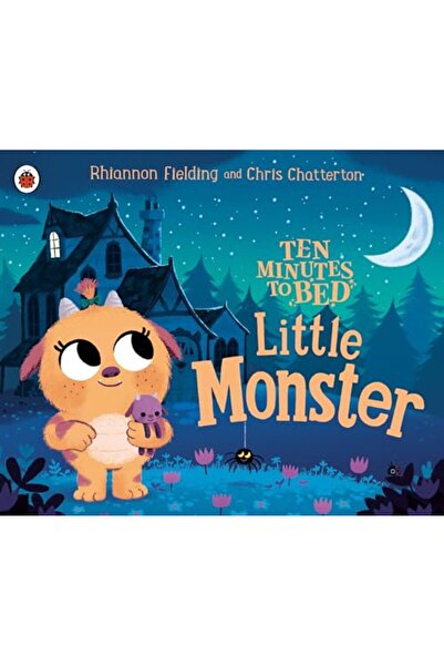 ladybird Little Monster