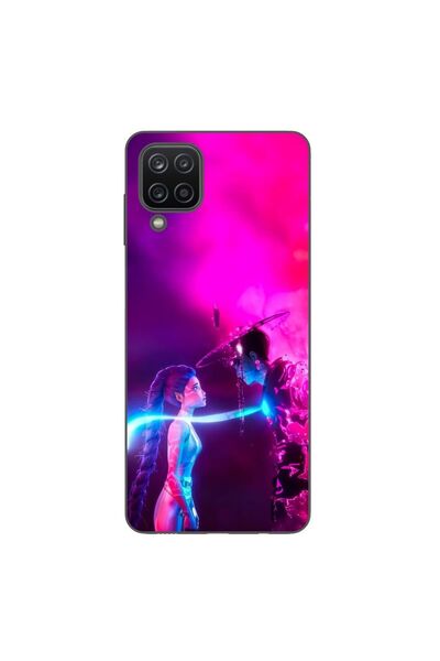 OEM Θήκη Συμβατή με Samsung Galaxy A22 4G Σιλικόνης TPU Μοντέλο KPop Demon Hu...