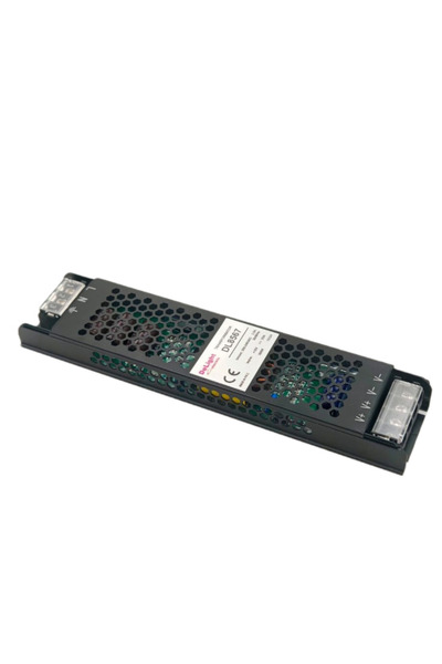 DELIGHT Driver H. Ip20 24vdc 12.5a 300w, DL8667, 1 buc