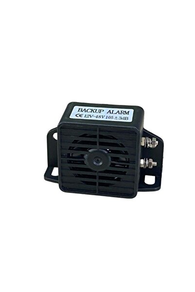 Garmin 12V-48V GERİ VİTES KORNASI KARE (105 ± 3 dB)