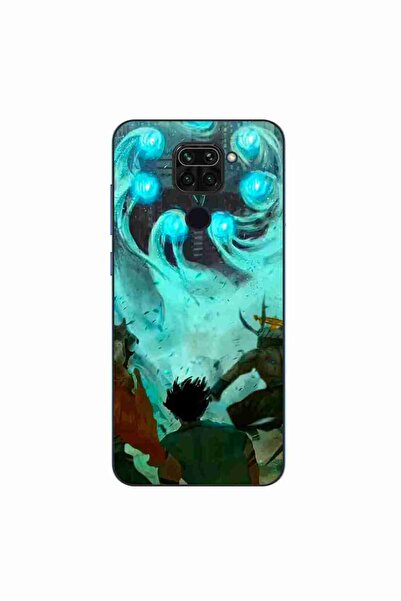 OEM Θήκη συμβατή με Xiaomi Redmi Note 9 Σιλικόνης Gel TPU Μοντέλο Satoru vs S...